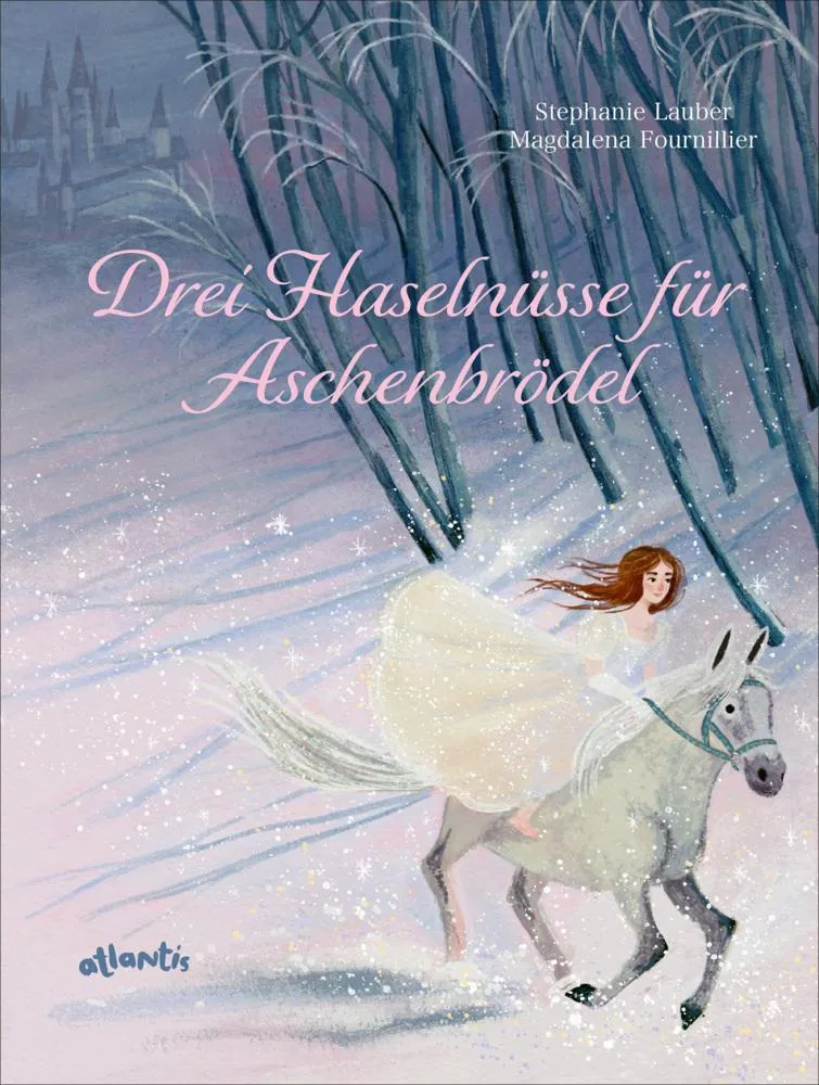 Drei Haselnüsse für Aschenbrödel