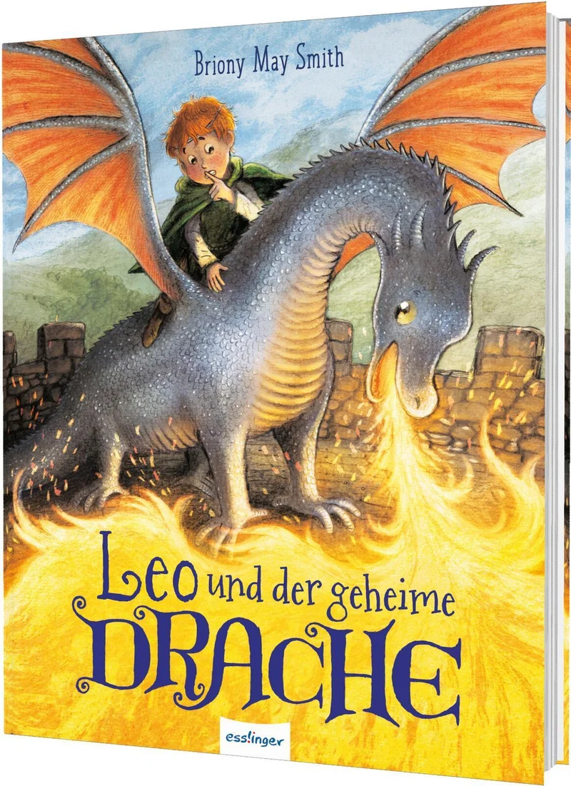 Leo und der geheime Drache