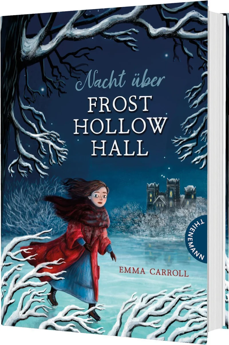 Nacht über Frost Hollow Hall