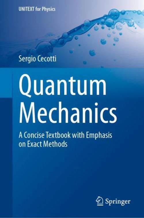 Quantum Mechanics