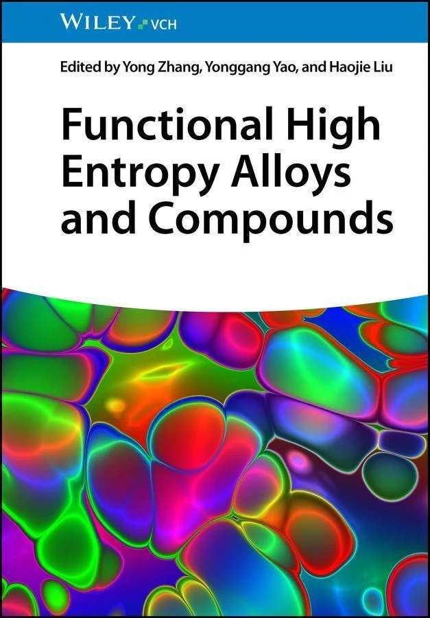 Functional High Entropy Alloys and Compounds