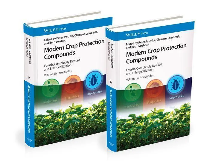 Modern Crop Protection Compounds