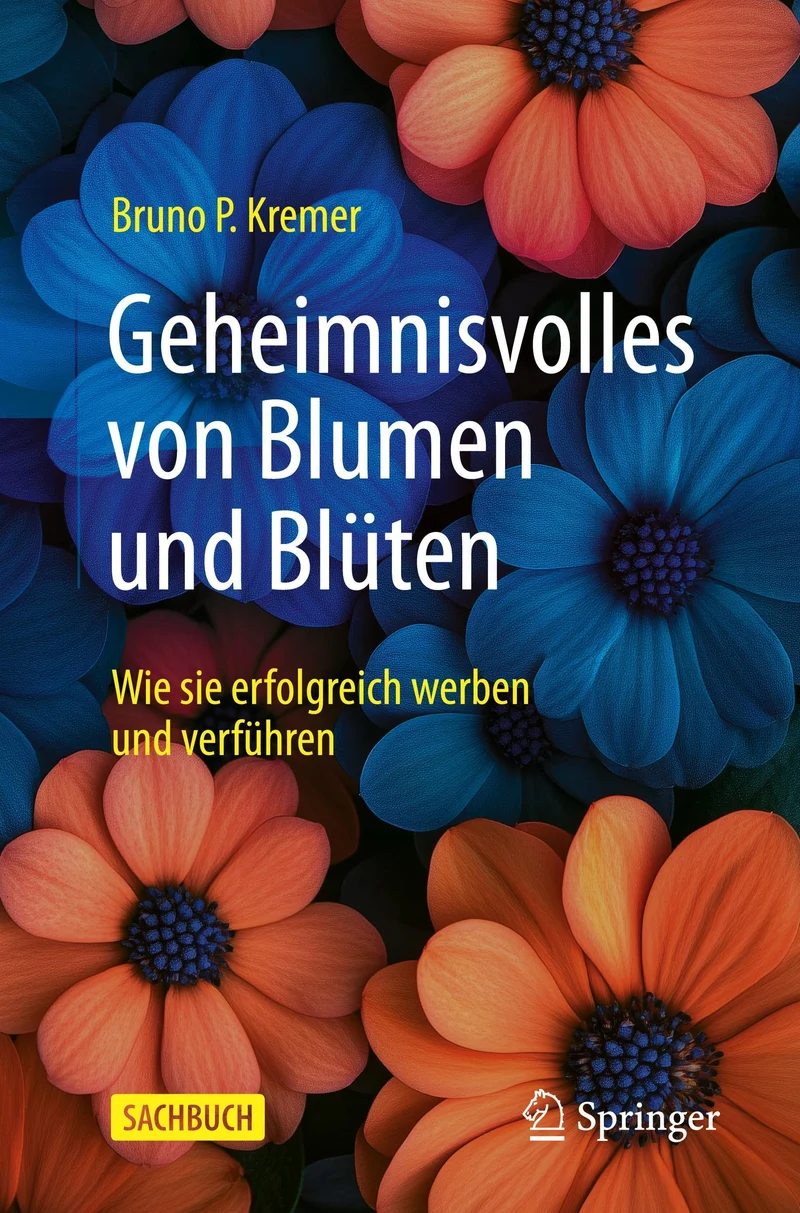 Geheimnisvolles von Blumen und Blüten