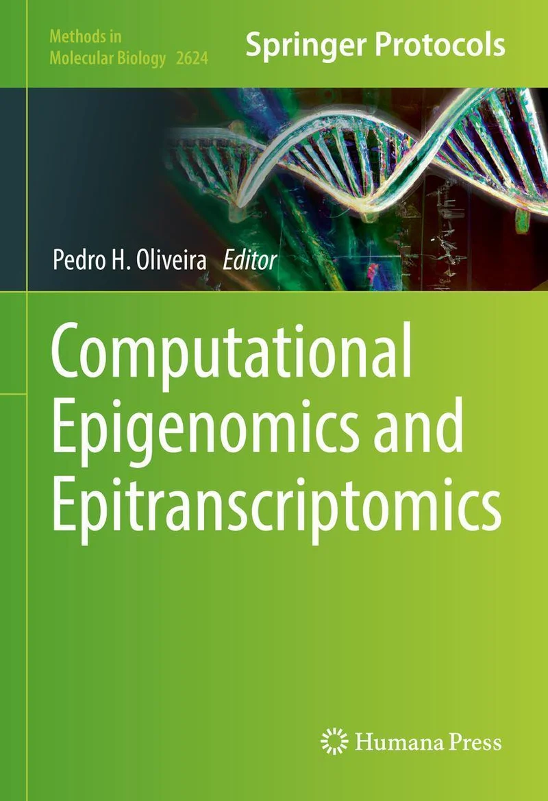 Computational Epigenomics and Epitranscriptomics