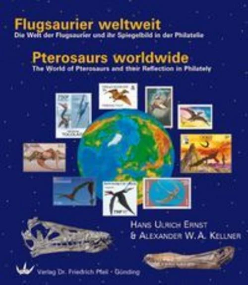 Flugsaurier weltweit - Pterosaurs worldwide