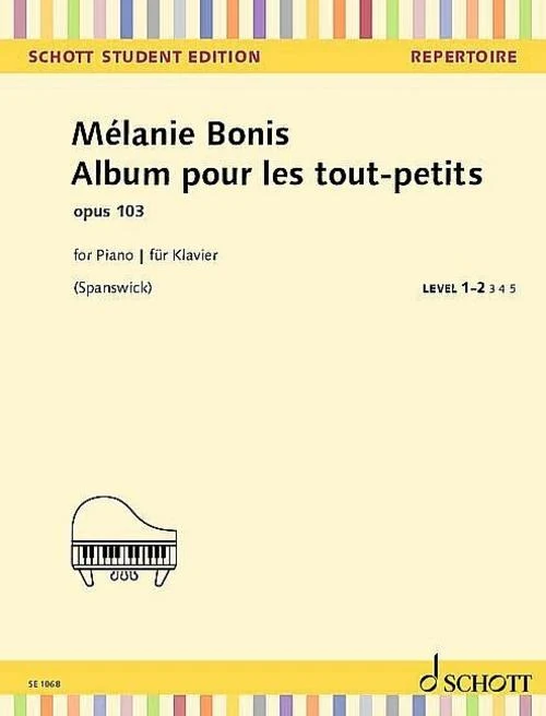 Album pour les tout-petits