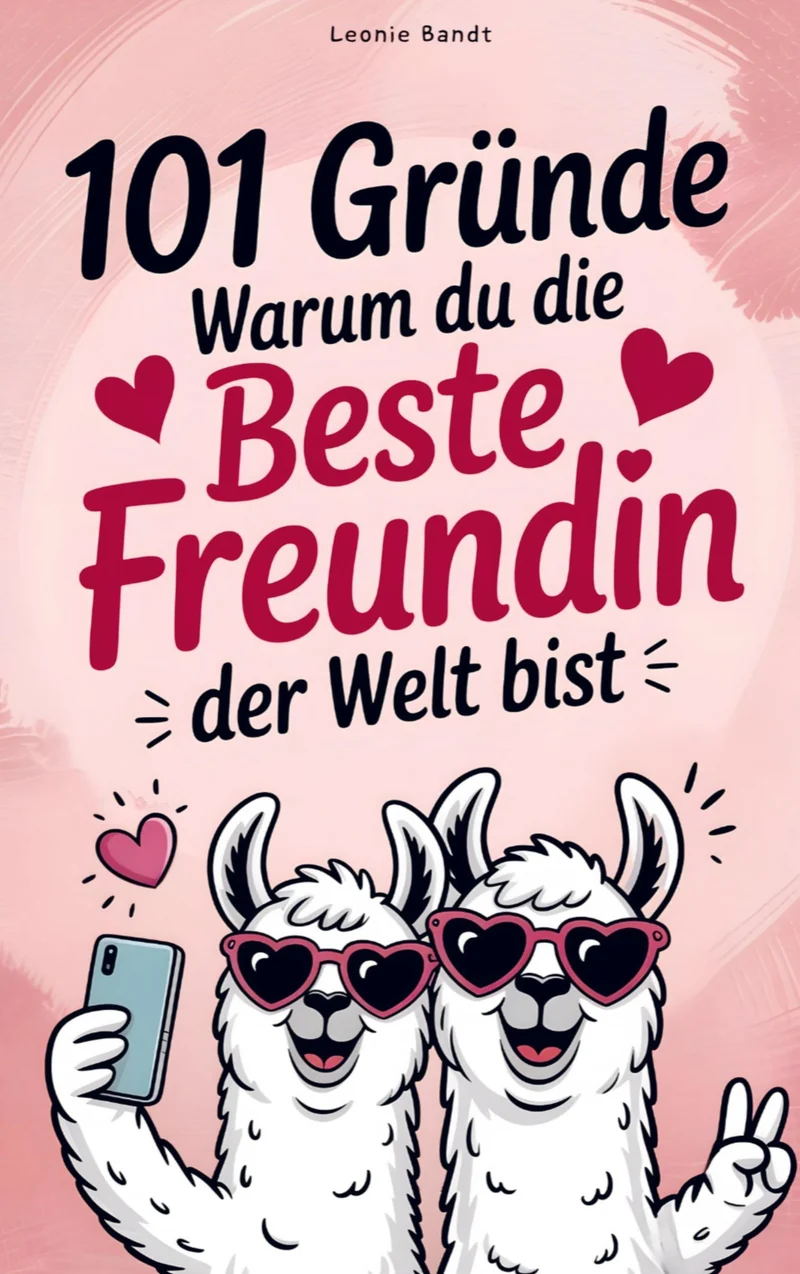 101 Gründe warum du die beste Freundin der Welt bist