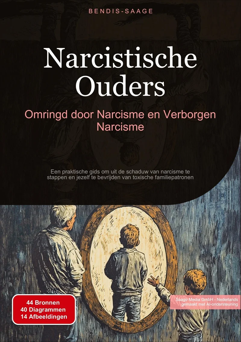 Narcistische Ouders: Omringd door Narcisme en Verborgen Narcisme