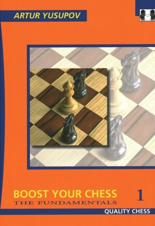 Boost Your Chess 1