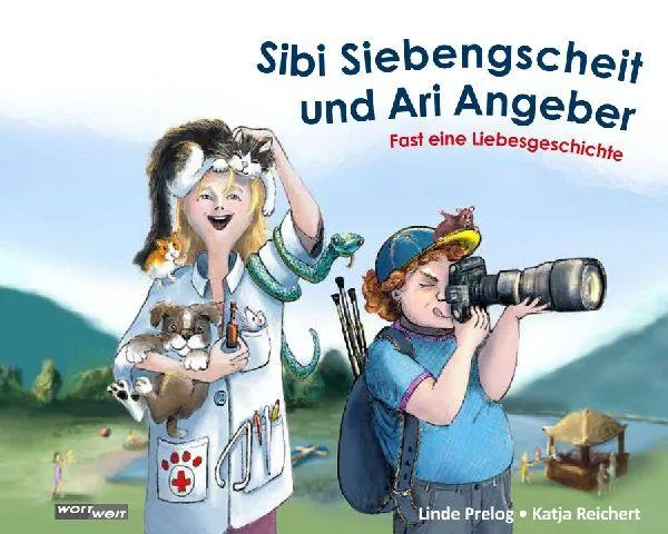 SIBI SIEBENGSCHEIT und ARI ANGEBER