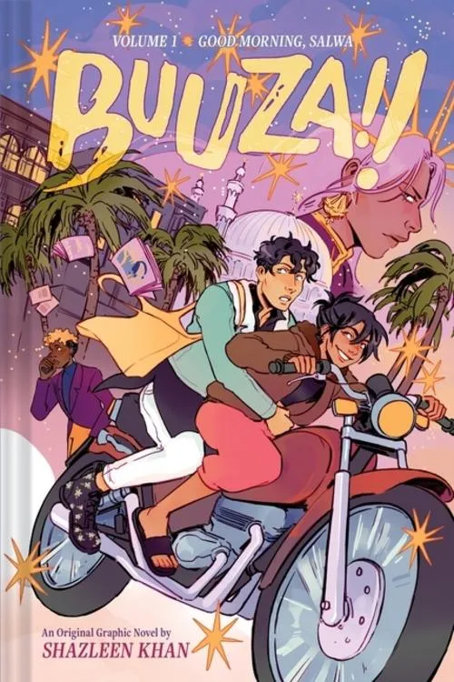 Good Morning, Salwa (BUUZA!! Volume 1)
