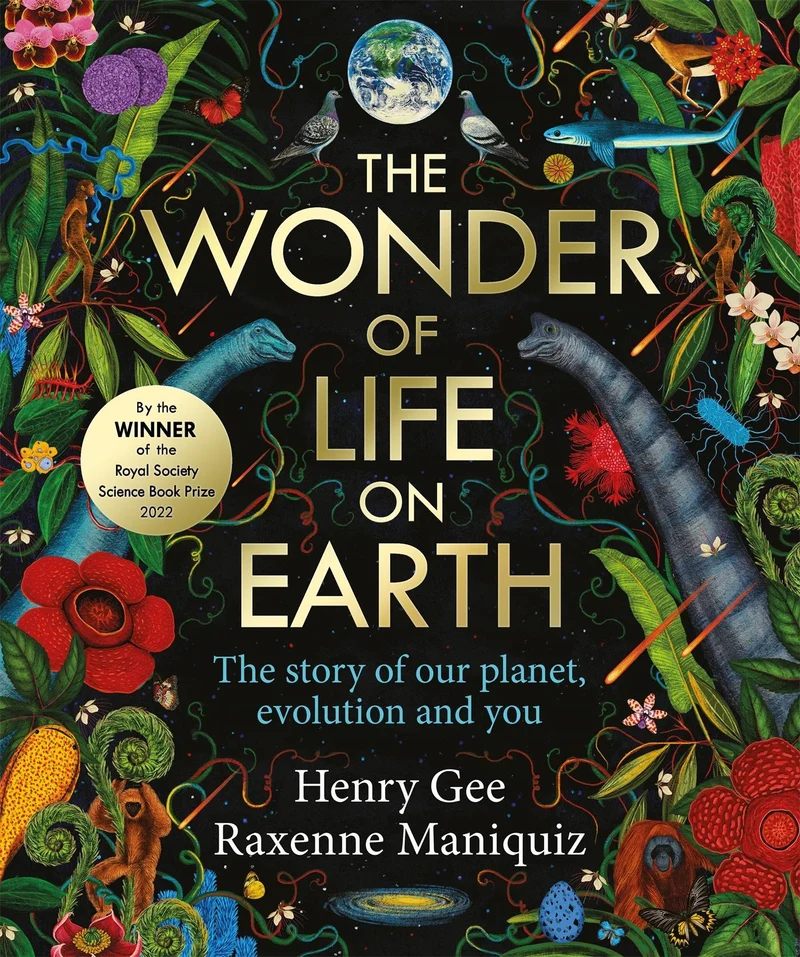 The Wonder of Life on Earth