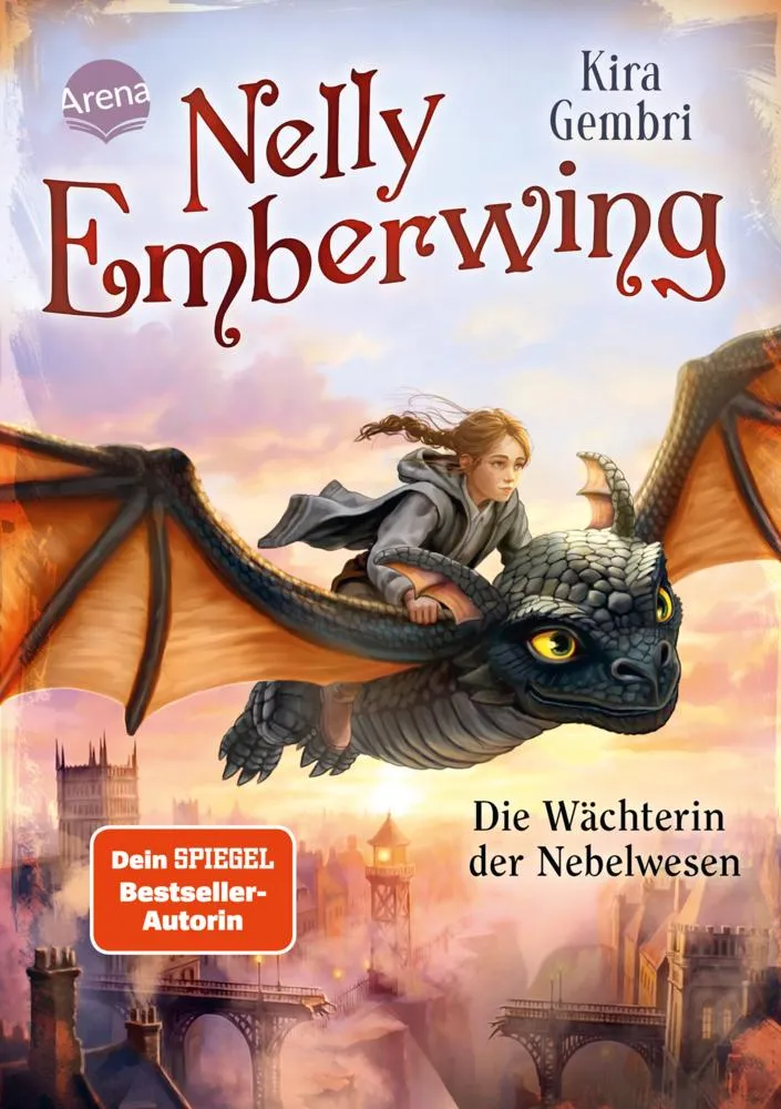 Nelly Emberwing (2). Die Wächterin der Nebelwesen