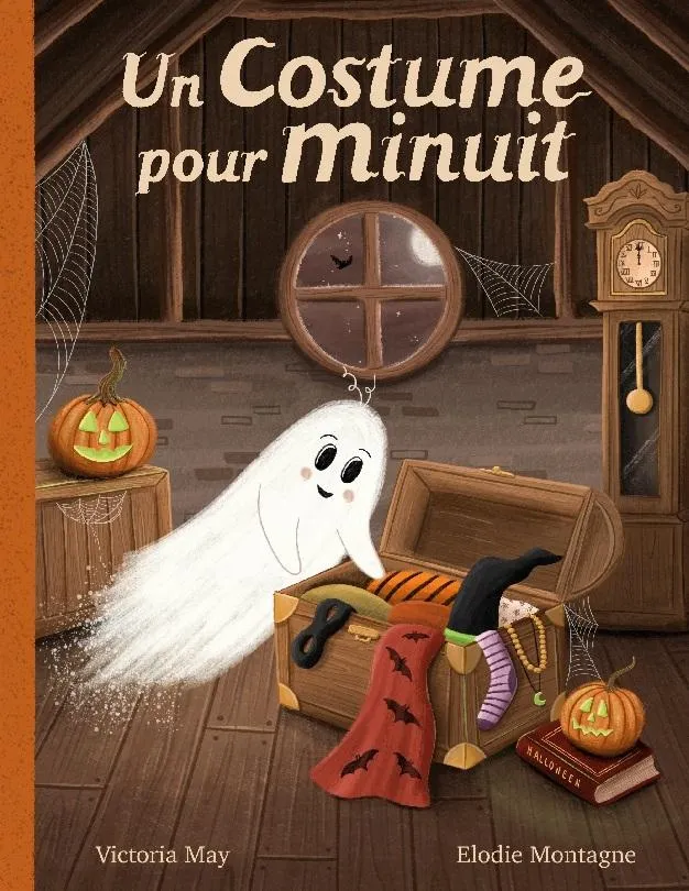 Un costume pour minuit