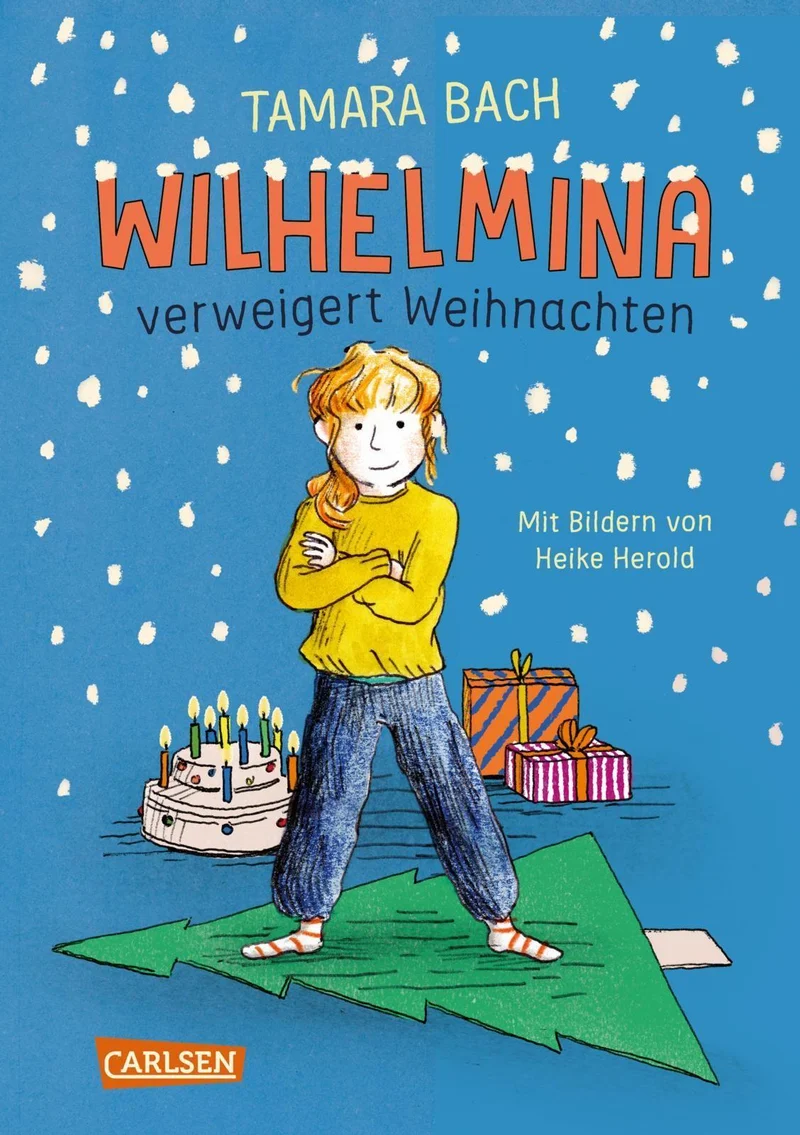 Bach, Tamara/Wilhelmina verweigert Weihnachten