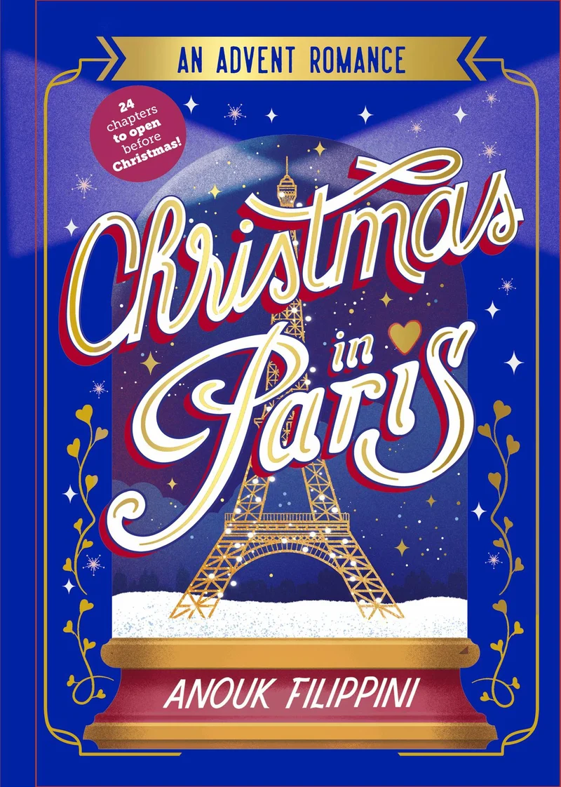 Christmas in Paris: an Advent Romance