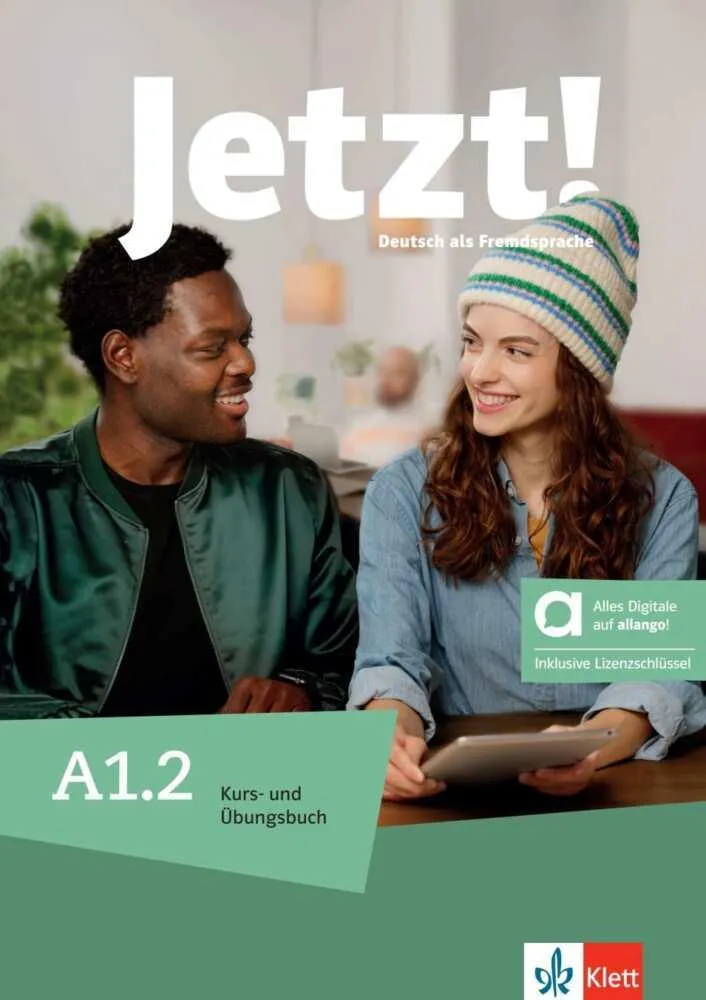 Jetzt! A1.2 - Hybride Ausgabe allango