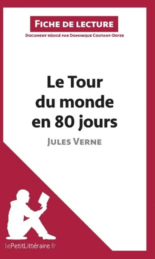 Le Tour du monde en quatre-vingts jours de Jules Verne (Analyse de l'oeuvre)