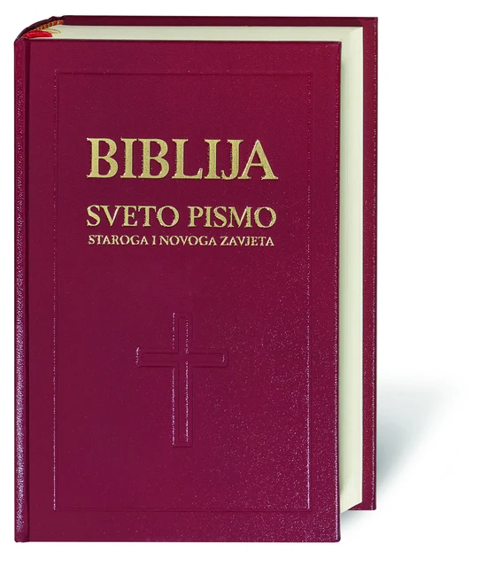 Biblija - Bibel Kroatisch