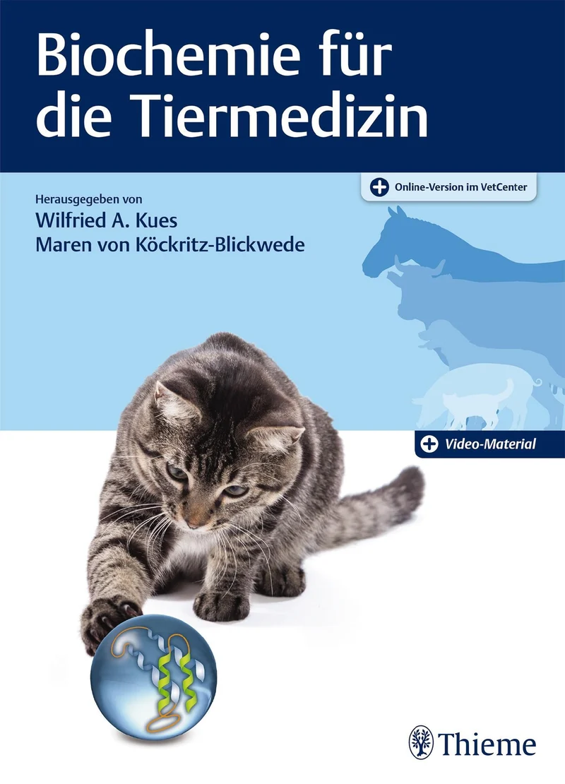 Biochemie für die Tiermedizin