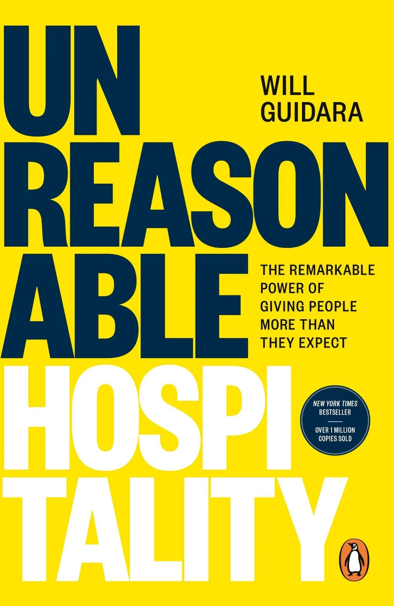 Unreasonable Hospitality