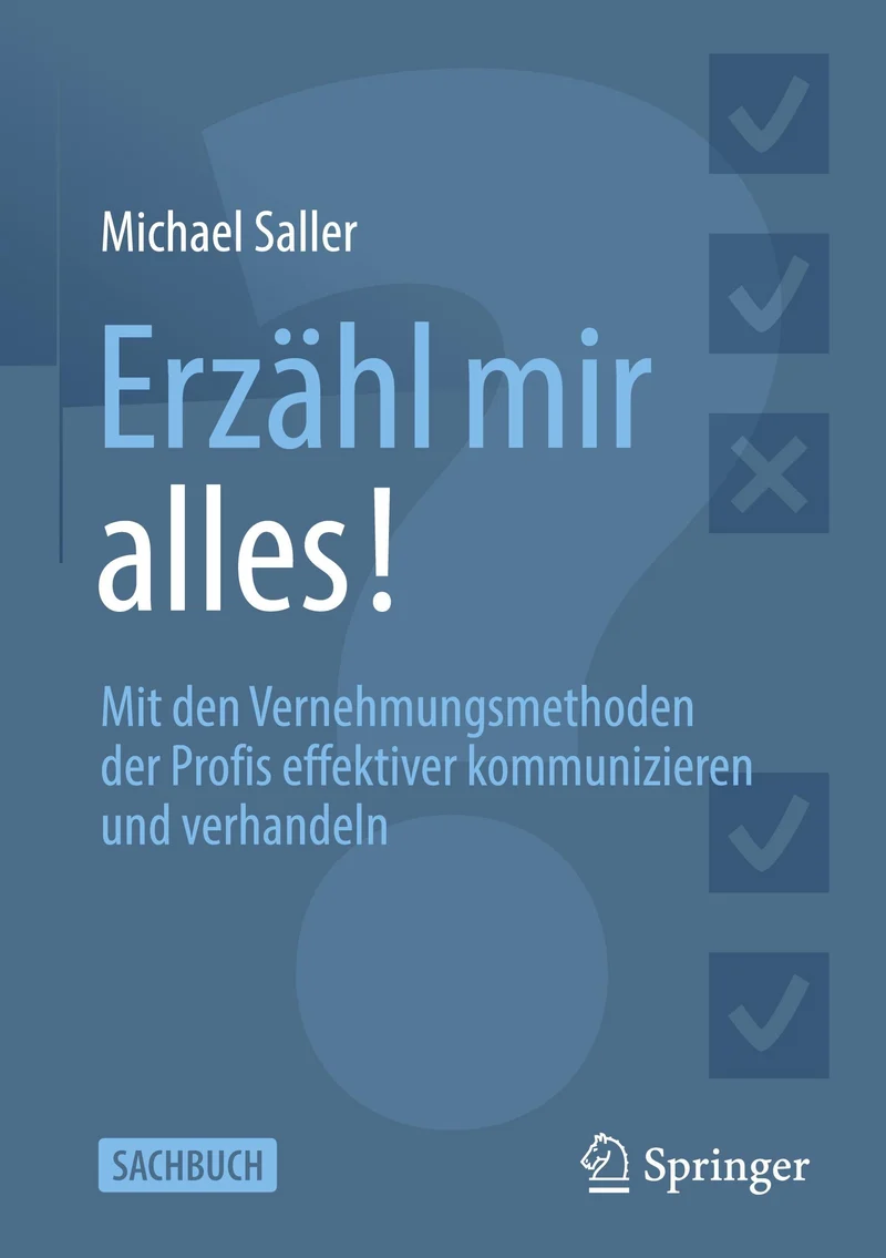 Erzähl mir alles!