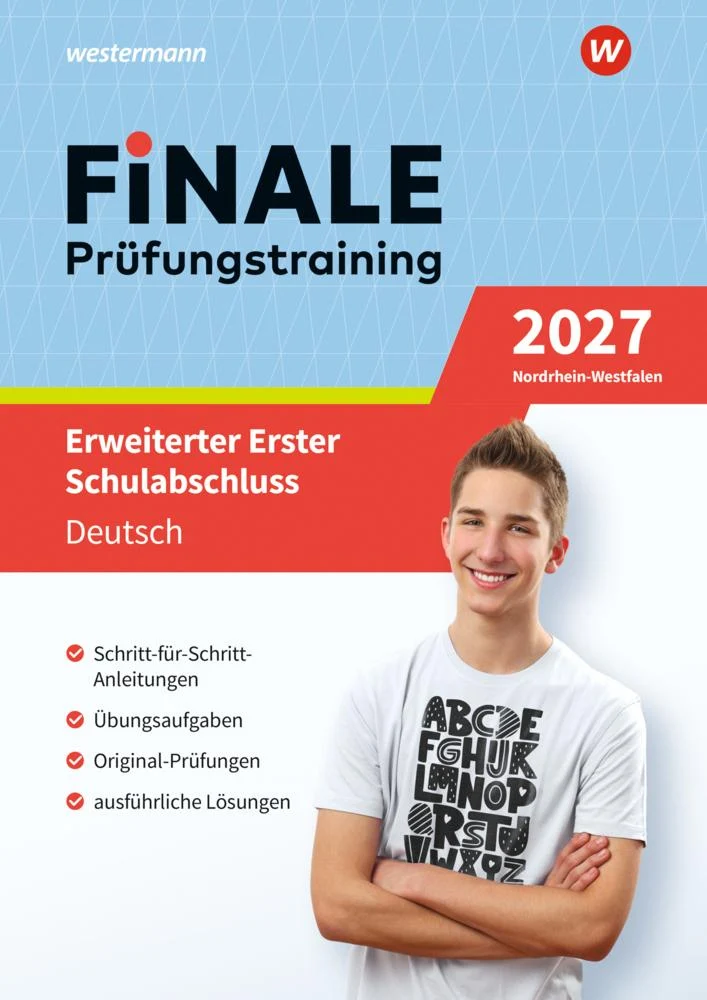 FiNALE Prüfungstraining Erweiterter Erster Schulabschluss Nordrhein-Westfalen