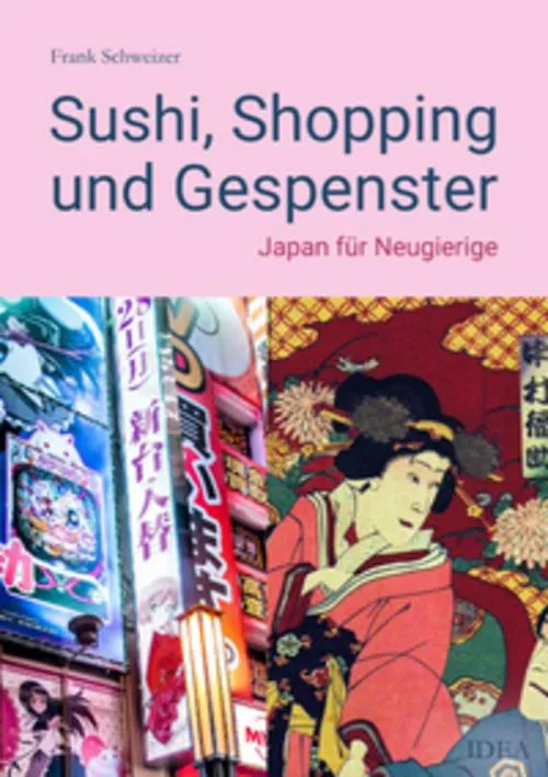 Sushi, Shopping und Gespenster