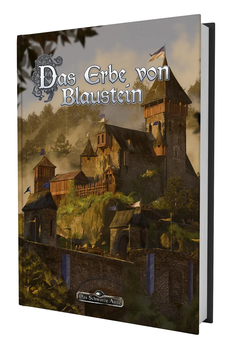 DSA5 - Das Erbe von Blaustein