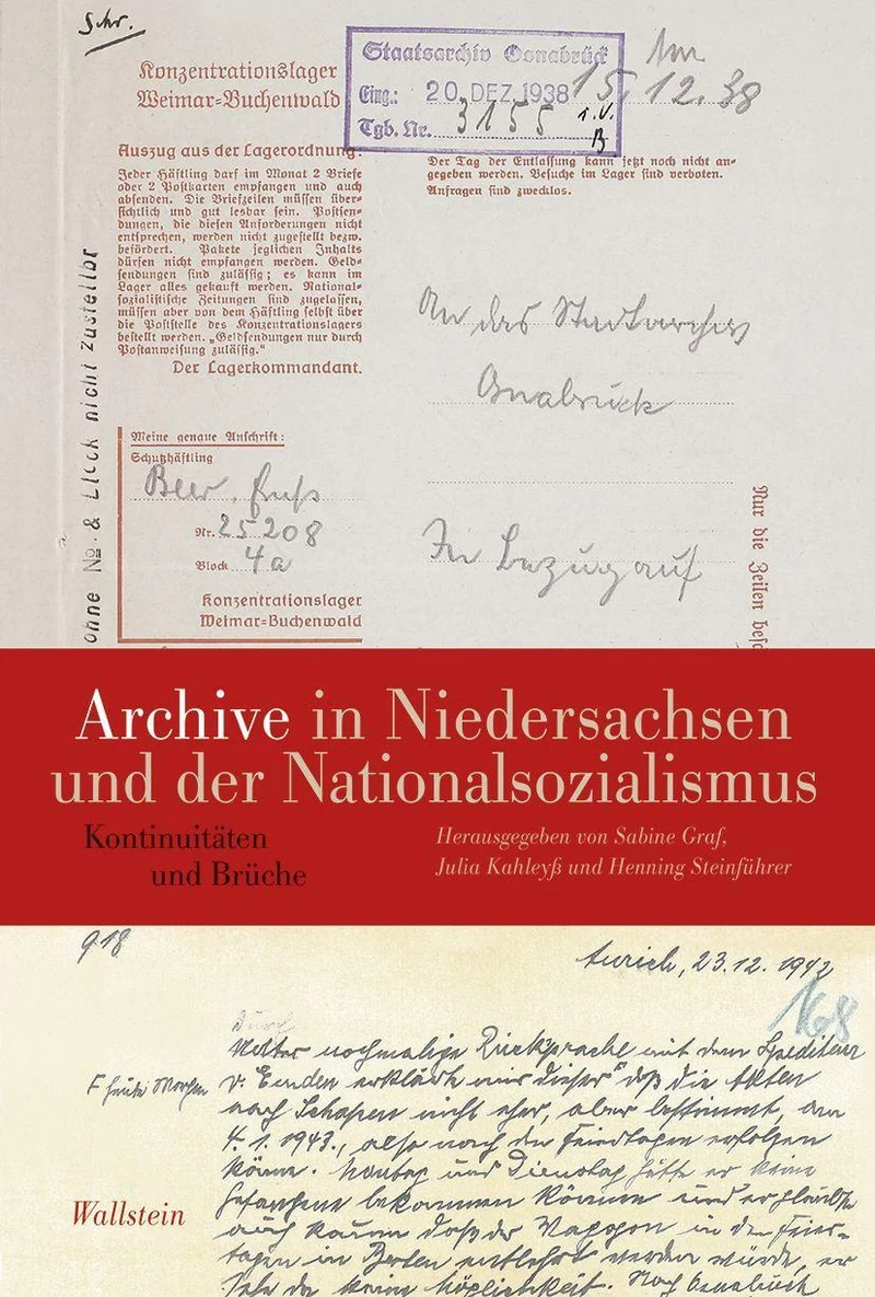 Archive in Niedersachsen und der Nationalsozialismus