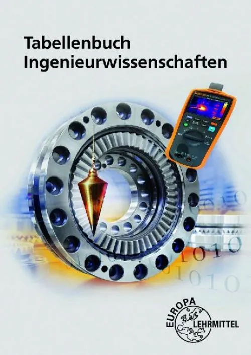 Tabellenbuch Ingenieurwissenschaften