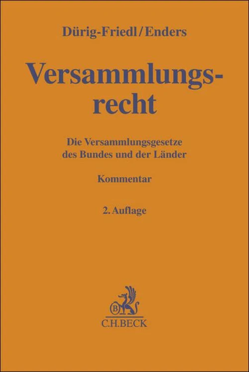 Versammlungsrecht