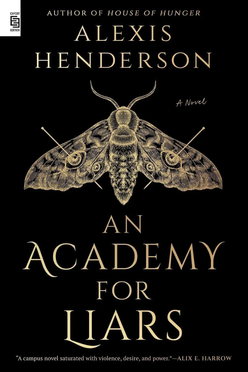 An Academy for Liars