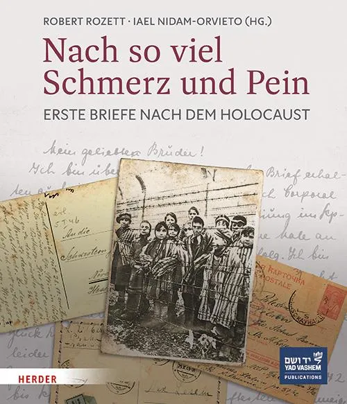 Nach so viel Schmerz und Pein