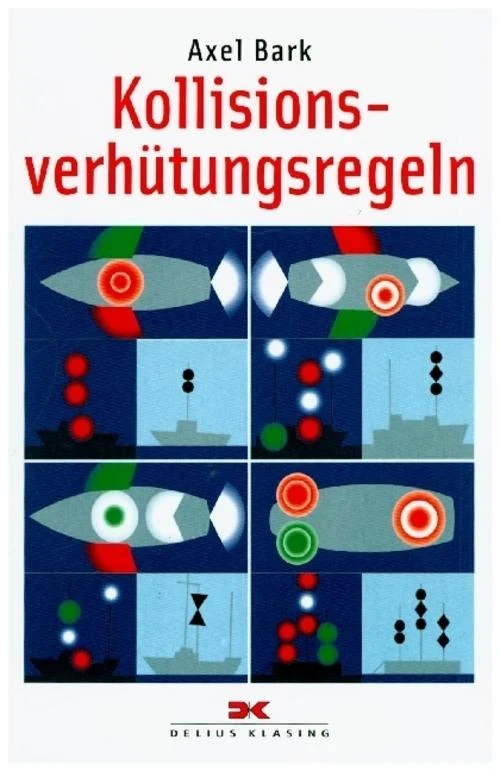 Kollisionsverhütungsregeln