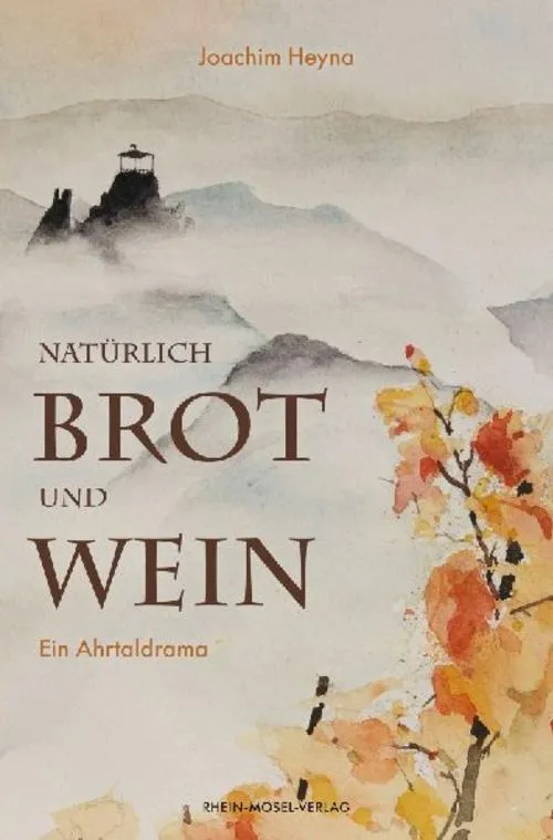Natürlich Brot und Wein