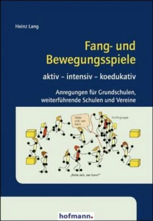 Fang- und Bewegungsspiele