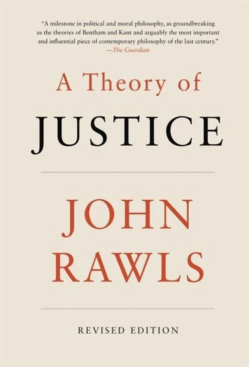 A Theory of Justice
