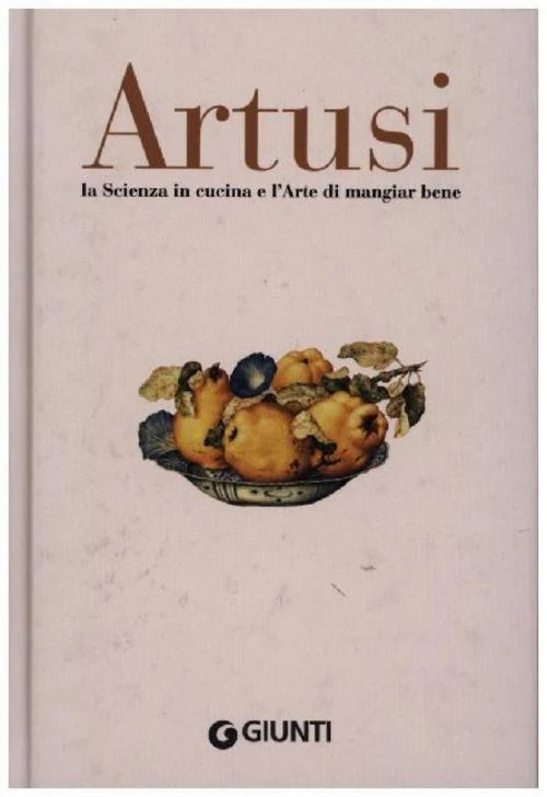 La Scienza in cucina e l' Arte di mangiar bene, Faksimile-Ausgabe