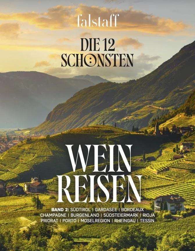 Die 12 schönsten Weinreisen (Band 2)