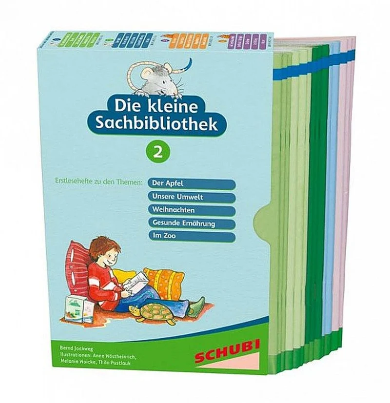 Die kleine Sachbibliothek 2