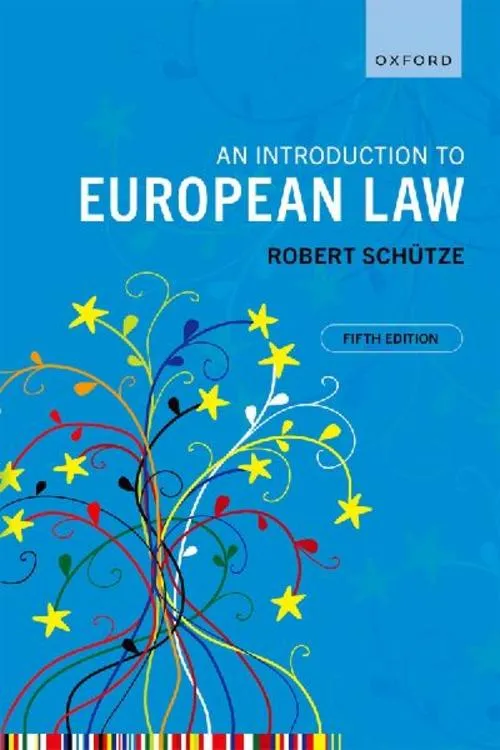 An Introduction to European Law