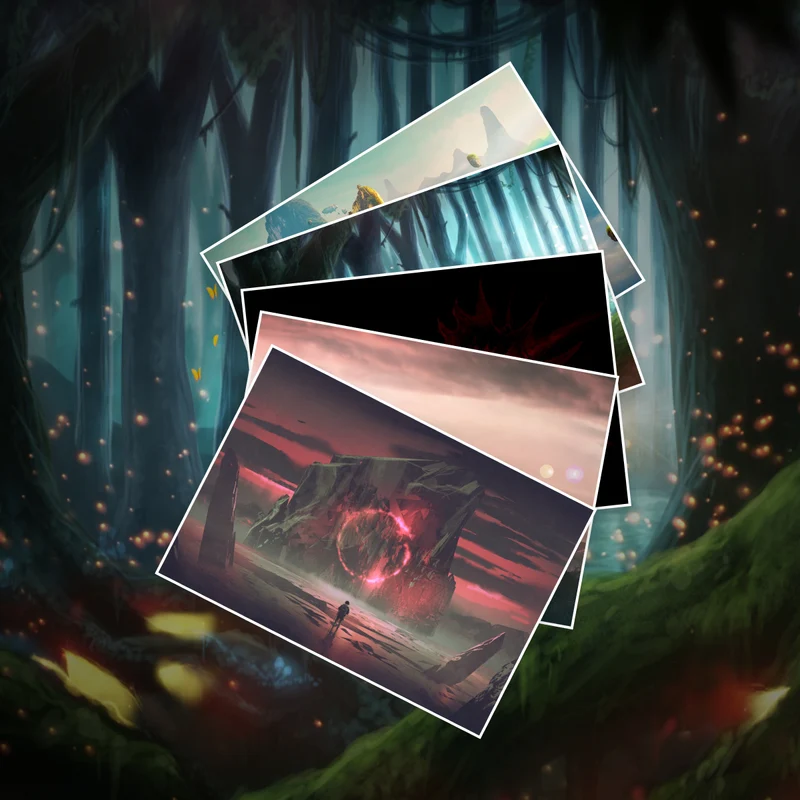 Die Wild Stork-Reihe Band 1+2 plus 1 exklusives Postkartenset