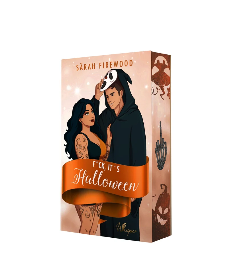 F*ck, It's Halloween