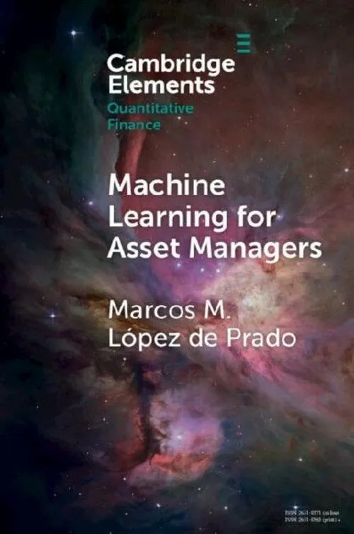 Machine Learning for Asset Managers