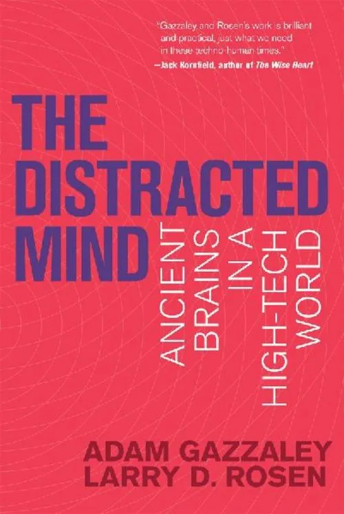 The Distracted Mind