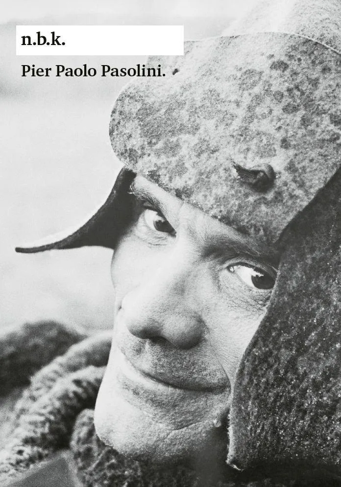 n.b.k. Ausstellungen Bd. 31: Pier Paolo Pasolini. Porcili
