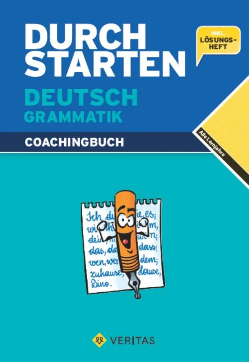 Alle Lernjahre - Grammatik