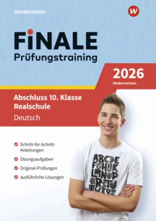 FiNALE Prüfungstraining Abschluss 10. Klasse Realschule Niedersachsen