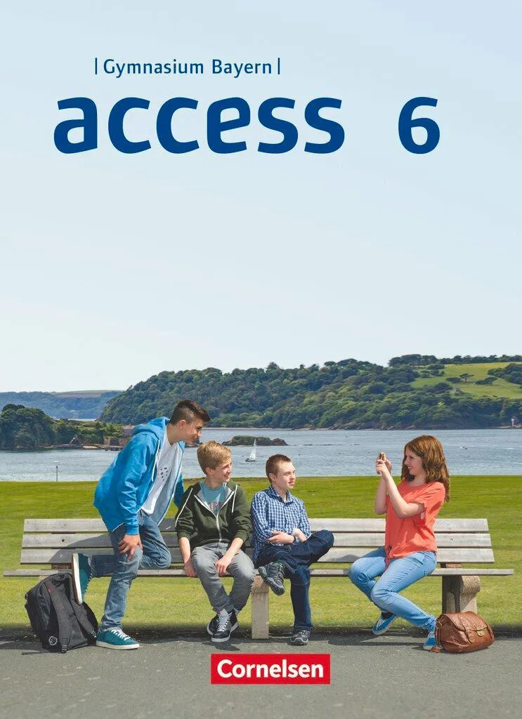 Access - Bayern 6. Jahrgangsstufe - Schülerbuch